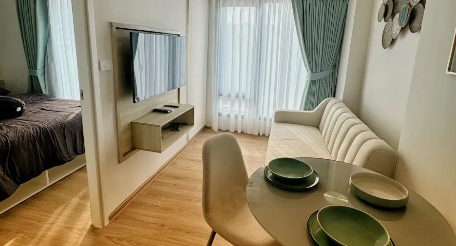 For rent 1 bed condo in Mueang Phuket, Phuket