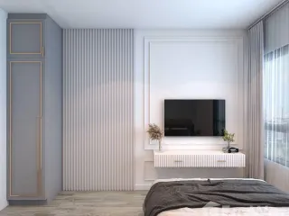 Продажа 2 спальни кондо в Чатучак, Бангкок