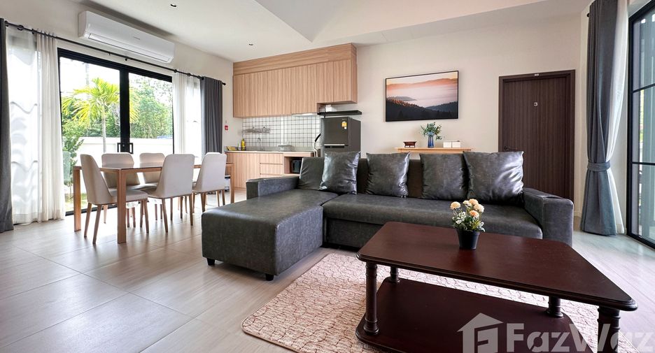 For rent 3 bedrooms villa in Hua Hin, Prachuap Khiri Khan