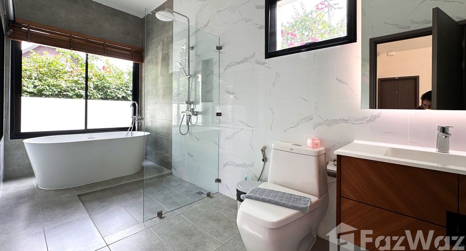 For rent 3 bedrooms villa in Hua Hin, Prachuap Khiri Khan