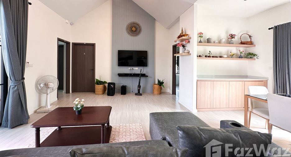 For rent 3 bedrooms villa in Hua Hin, Prachuap Khiri Khan