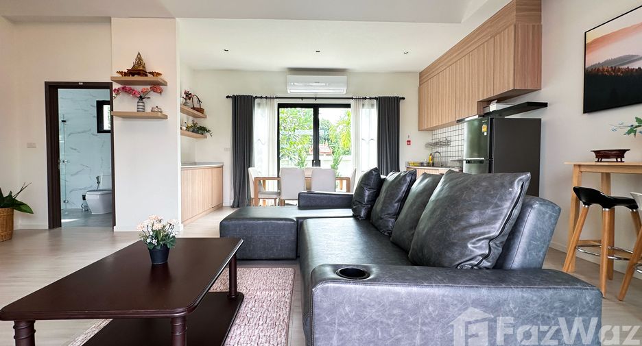 For rent 3 bedrooms villa in Hua Hin, Prachuap Khiri Khan