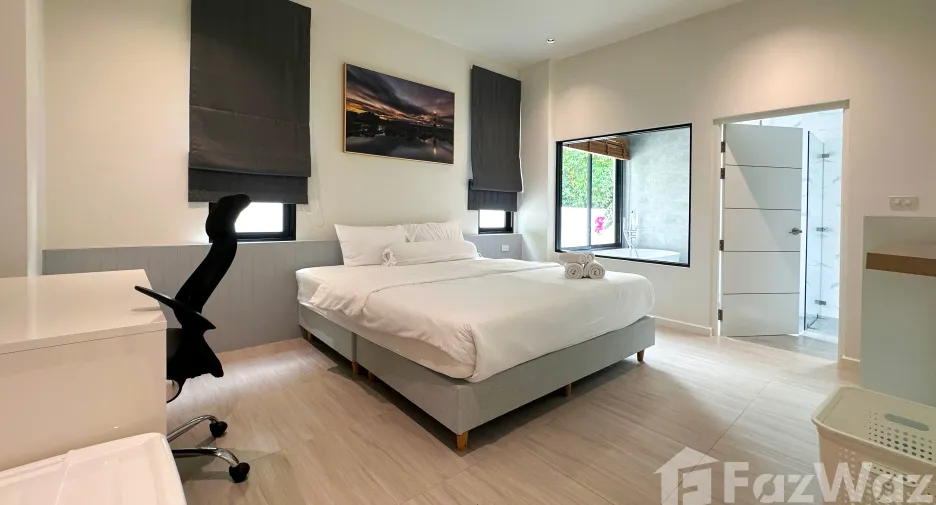 For rent 3 bedrooms villa in Hua Hin, Prachuap Khiri Khan