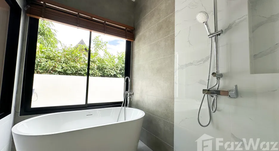 For rent 3 bedrooms villa in Hua Hin, Prachuap Khiri Khan