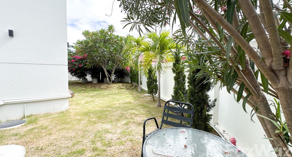 For rent 3 bedrooms villa in Hua Hin, Prachuap Khiri Khan