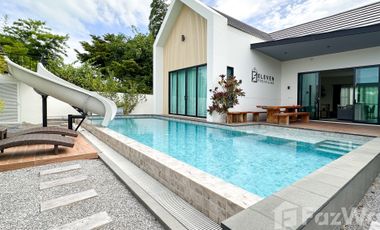 For rent 3 bedrooms villa in Hua Hin, Prachuap Khiri Khan