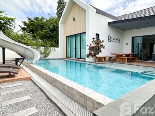 For rent 3 bedrooms villa in Hua Hin, Prachuap Khiri Khan