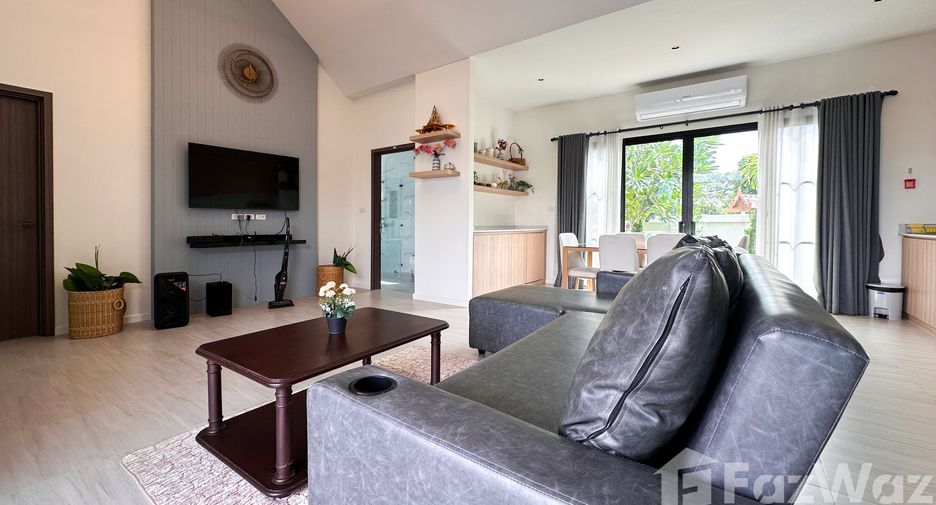 For rent 3 bedrooms villa in Hua Hin, Prachuap Khiri Khan