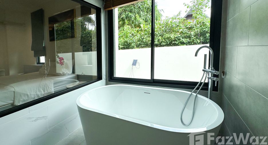 For rent 3 bedrooms villa in Hua Hin, Prachuap Khiri Khan