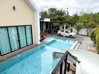 Villa zur Miete mit 3 Zimmer in Hua Hin, Prachuap Khiri Khan