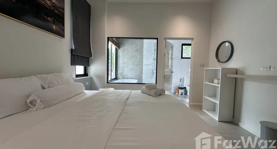 For rent 3 bedrooms villa in Hua Hin, Prachuap Khiri Khan