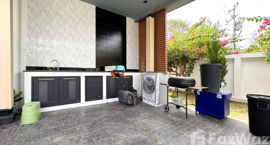 For rent 3 bedrooms villa in Hua Hin, Prachuap Khiri Khan