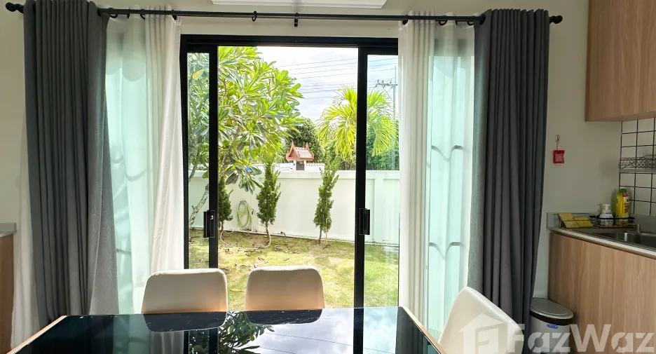 For rent 3 bedrooms villa in Hua Hin, Prachuap Khiri Khan