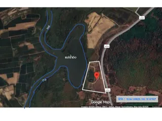 For sale land in Thoeng, Chiang Rai