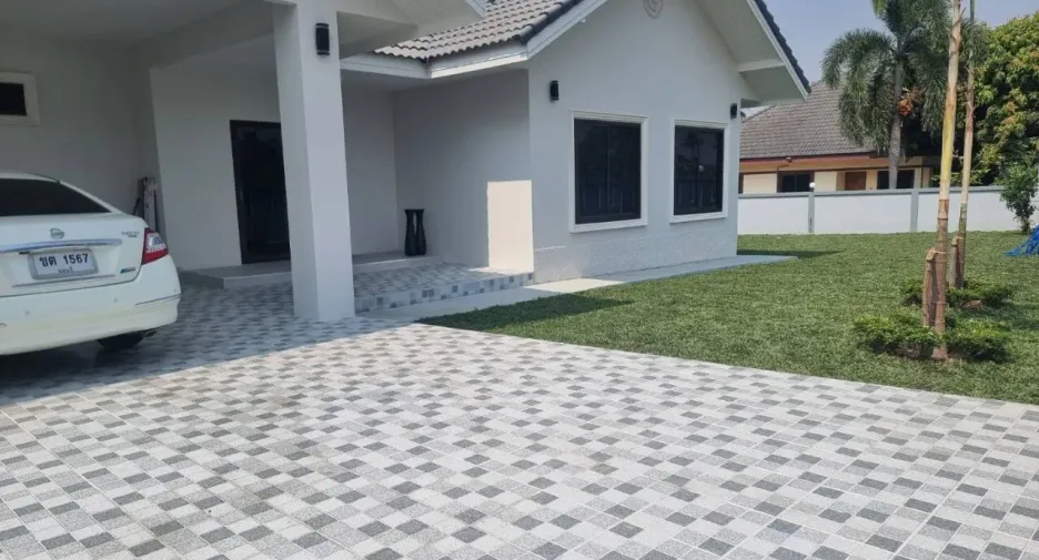 À vendre 3 chambres villa à Sattahip, Chonburi
