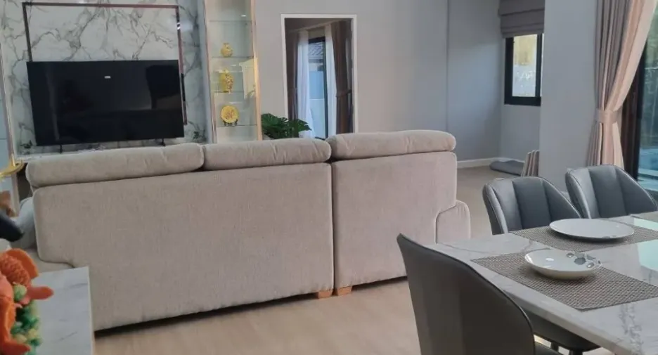 À vendre 3 chambres villa à Sattahip, Chonburi