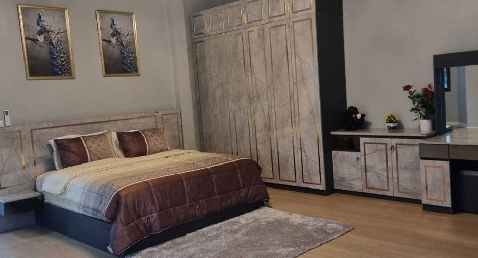 Villa zum Kauf mit 3 Zimmer in Bang Saray, Pattaya