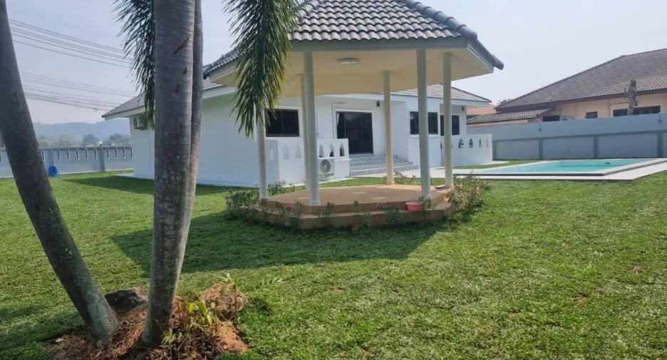 À vendre 3 chambres villa à Sattahip, Chonburi