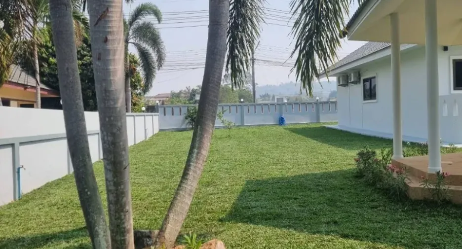 À vendre 3 chambres villa à Sattahip, Chonburi