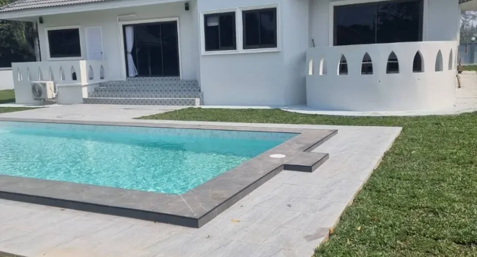 À vendre 3 chambres villa à Sattahip, Chonburi