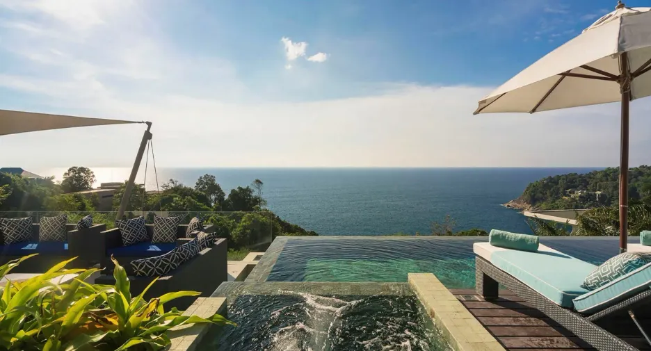 Villa zum Kauf mit 6 Zimmer in Kathu, Phuket