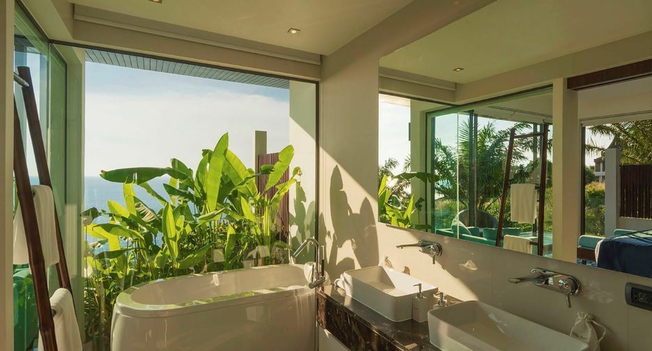 Villa zum Kauf mit 6 Zimmer in Kathu, Phuket