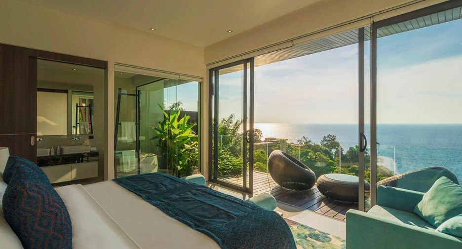 Villa zum Kauf mit 6 Zimmer in Kathu, Phuket