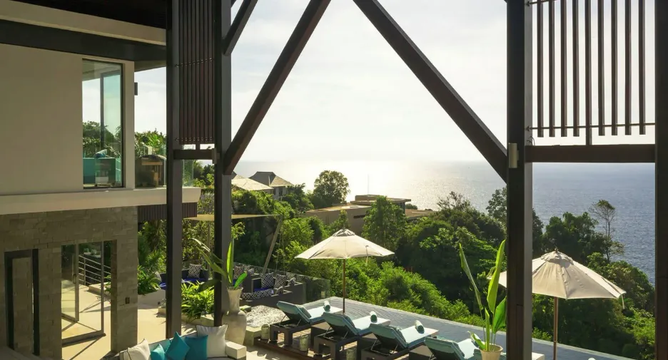 Villa zum Kauf mit 6 Zimmer in Kathu, Phuket