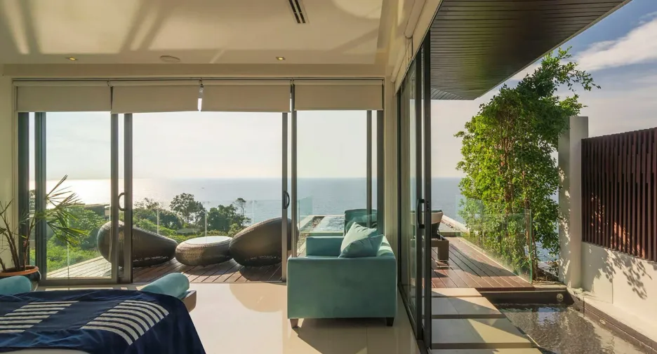 Villa zum Kauf mit 6 Zimmer in Kathu, Phuket