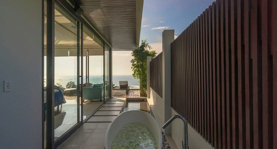 Villa zum Kauf mit 6 Zimmer in Kathu, Phuket