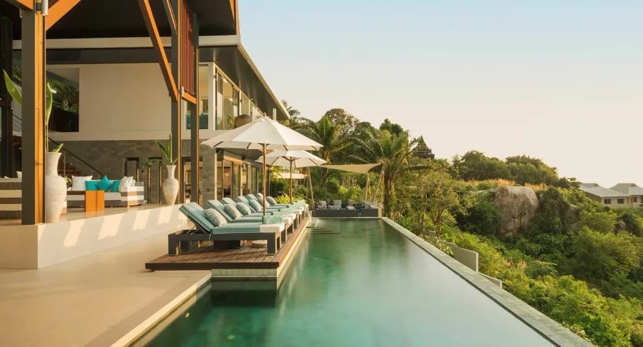 Villa en venta de 6 habitaciones en Kathu, Phuket