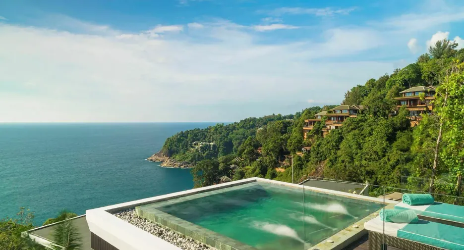 Villa en venta de 6 habitaciones en Kathu, Phuket