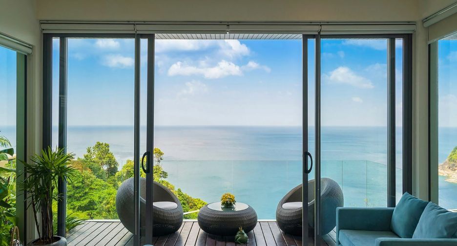 Villa zum Kauf mit 6 Zimmer in Kathu, Phuket