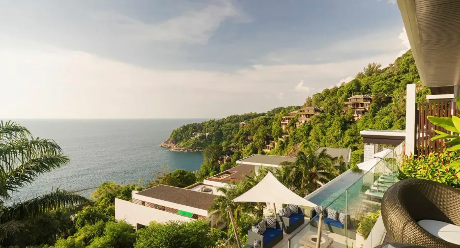 Villa en venta de 6 habitaciones en Kathu, Phuket