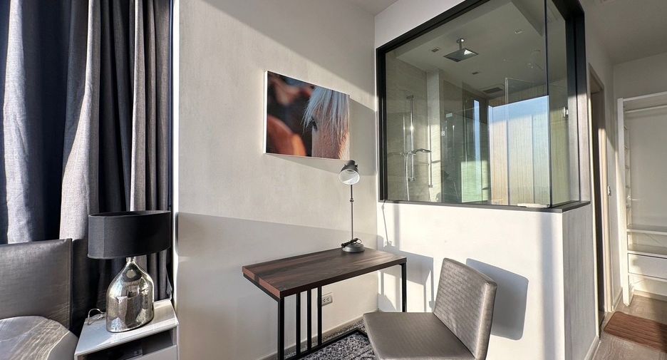 À vendre 1 chambre condo à Bang Rak, Bangkok