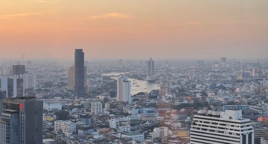 For sale 1 bed condo in Bang Rak, Bangkok