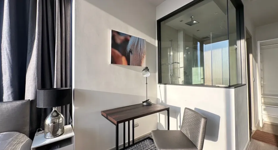 For sale 1 bed condo in Bang Rak, Bangkok
