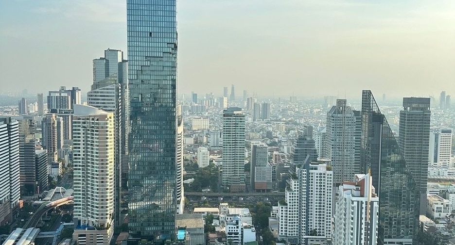 For sale 1 bed condo in Bang Rak, Bangkok