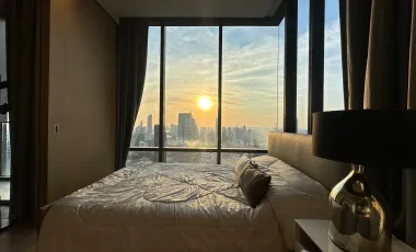 Wohnung zum Kauf mit 1 Zimmer in Bang Rak, Bangkok