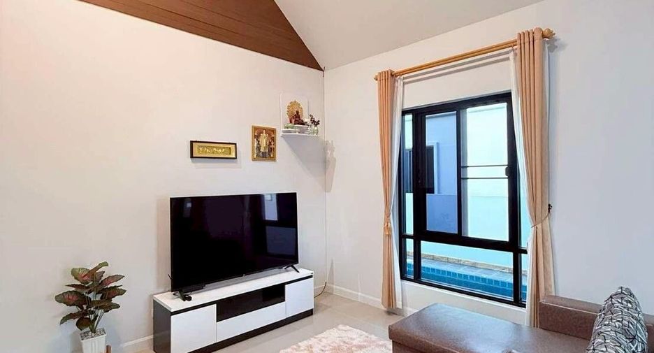 For rent 2 bedrooms villa in Hua Hin, Prachuap Khiri Khan