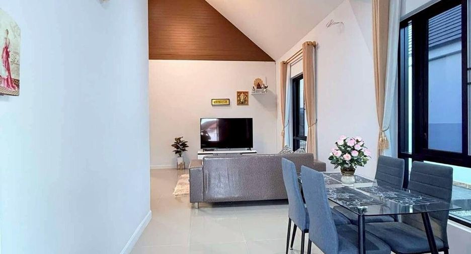For rent 2 bedrooms villa in Hua Hin, Prachuap Khiri Khan
