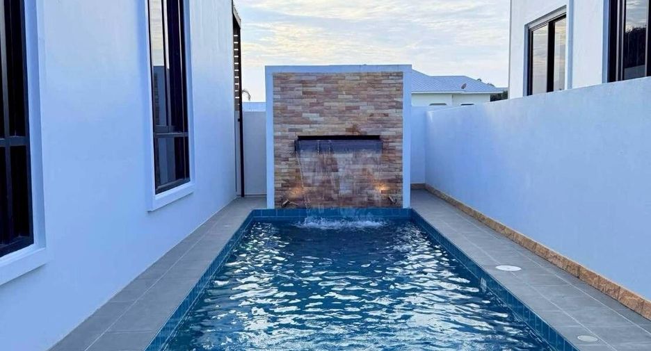 Villa zur Miete mit 2 Zimmer in Hua Hin, Prachuap Khiri Khan