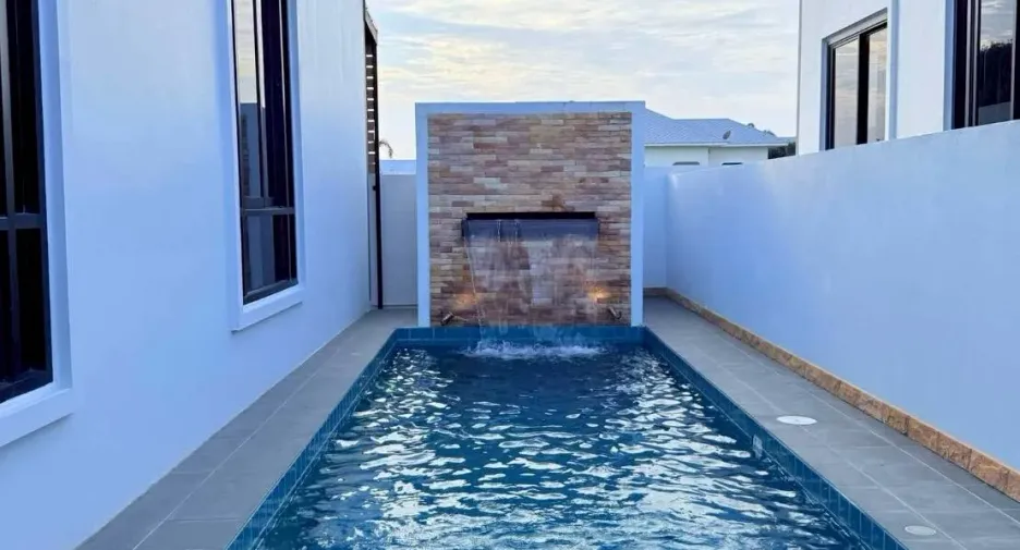 For rent 2 bedrooms villa in Hua Hin, Prachuap Khiri Khan