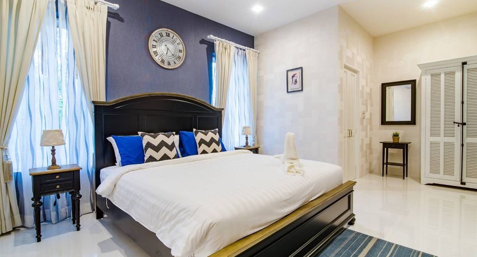 For rent 3 bedrooms villa in Hua Hin, Prachuap Khiri Khan