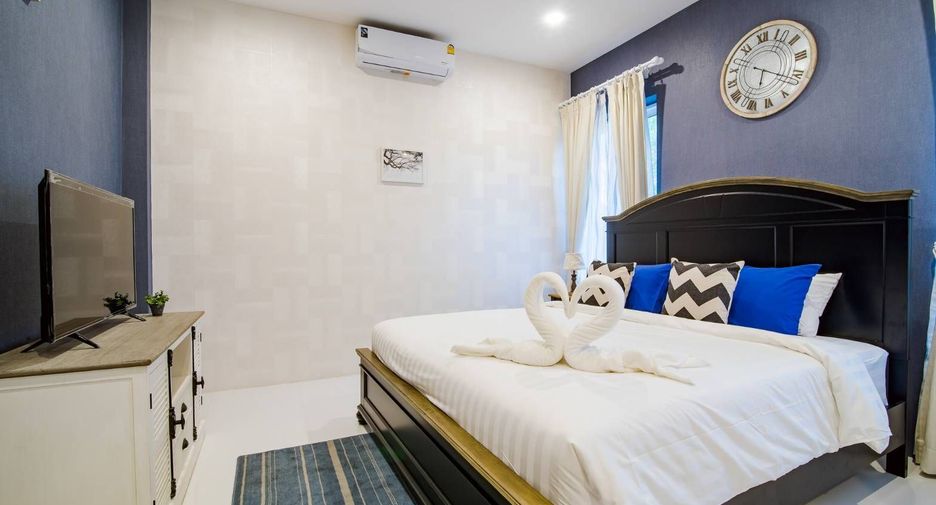 For rent 3 bedrooms villa in Hua Hin, Prachuap Khiri Khan