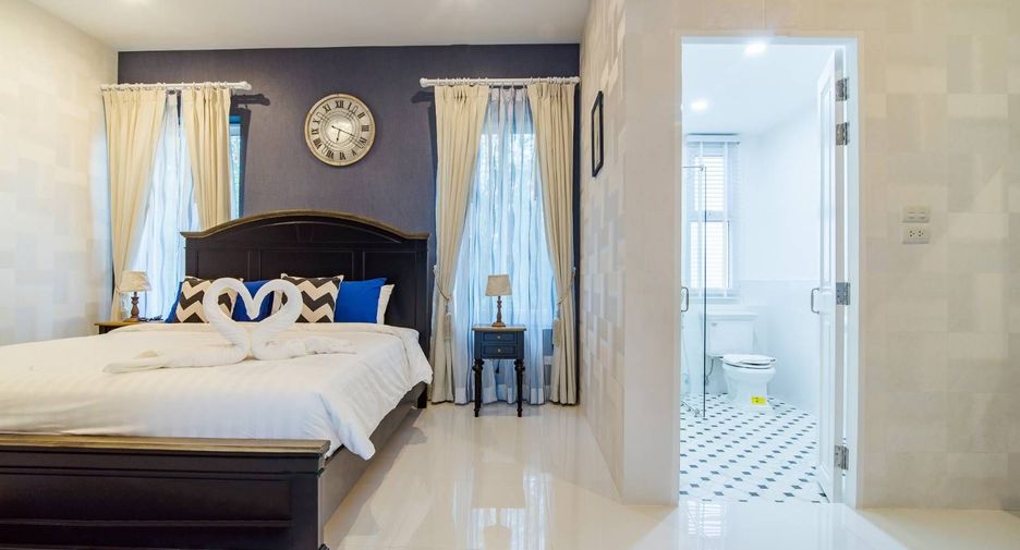 For rent 3 bedrooms villa in Hua Hin, Prachuap Khiri Khan