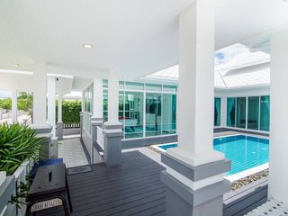 Villa en alquiler de 3 habitaciones en Hua Hin, Prachuap Khiri Khan