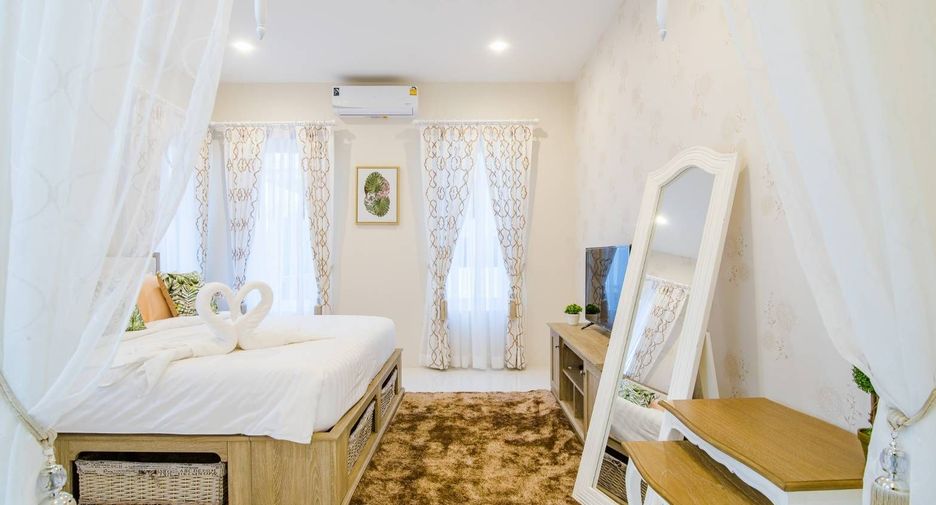 For rent 3 bedrooms villa in Hua Hin, Prachuap Khiri Khan