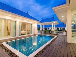 Villa en alquiler de 3 habitaciones en Hua Hin, Prachuap Khiri Khan
