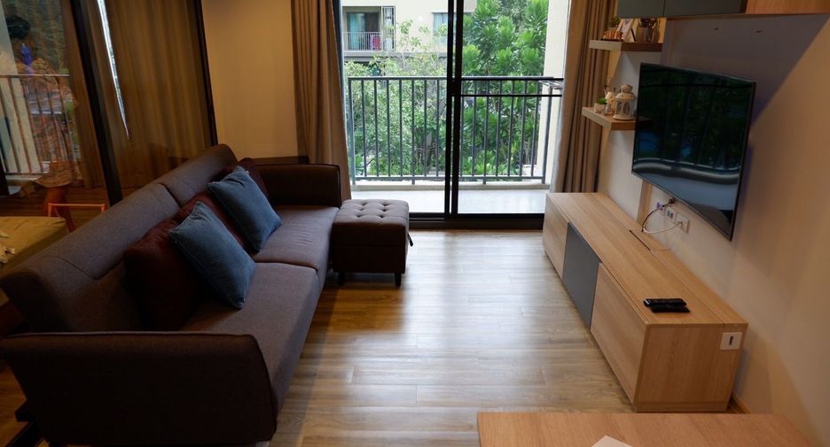 For sale and for rent 1 bed condo in Cha Am, Phetchaburi